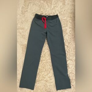 Figs Livingston Scrubs Caribbean  Blue